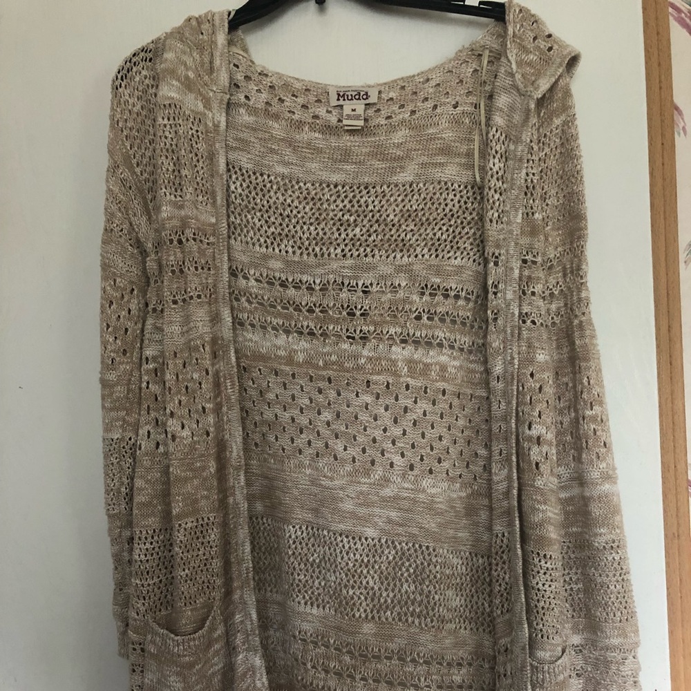Mudd Summer Cardigan